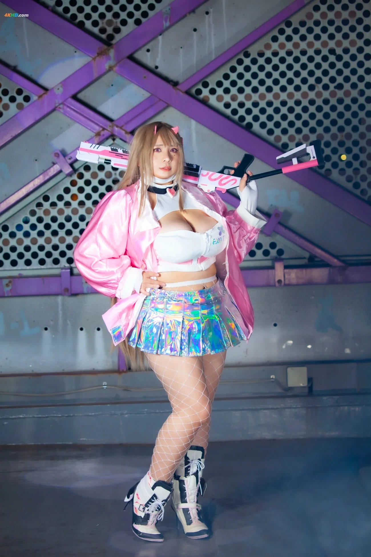 Chouzuki Maryou - Viper (NIKKE) — photo 2