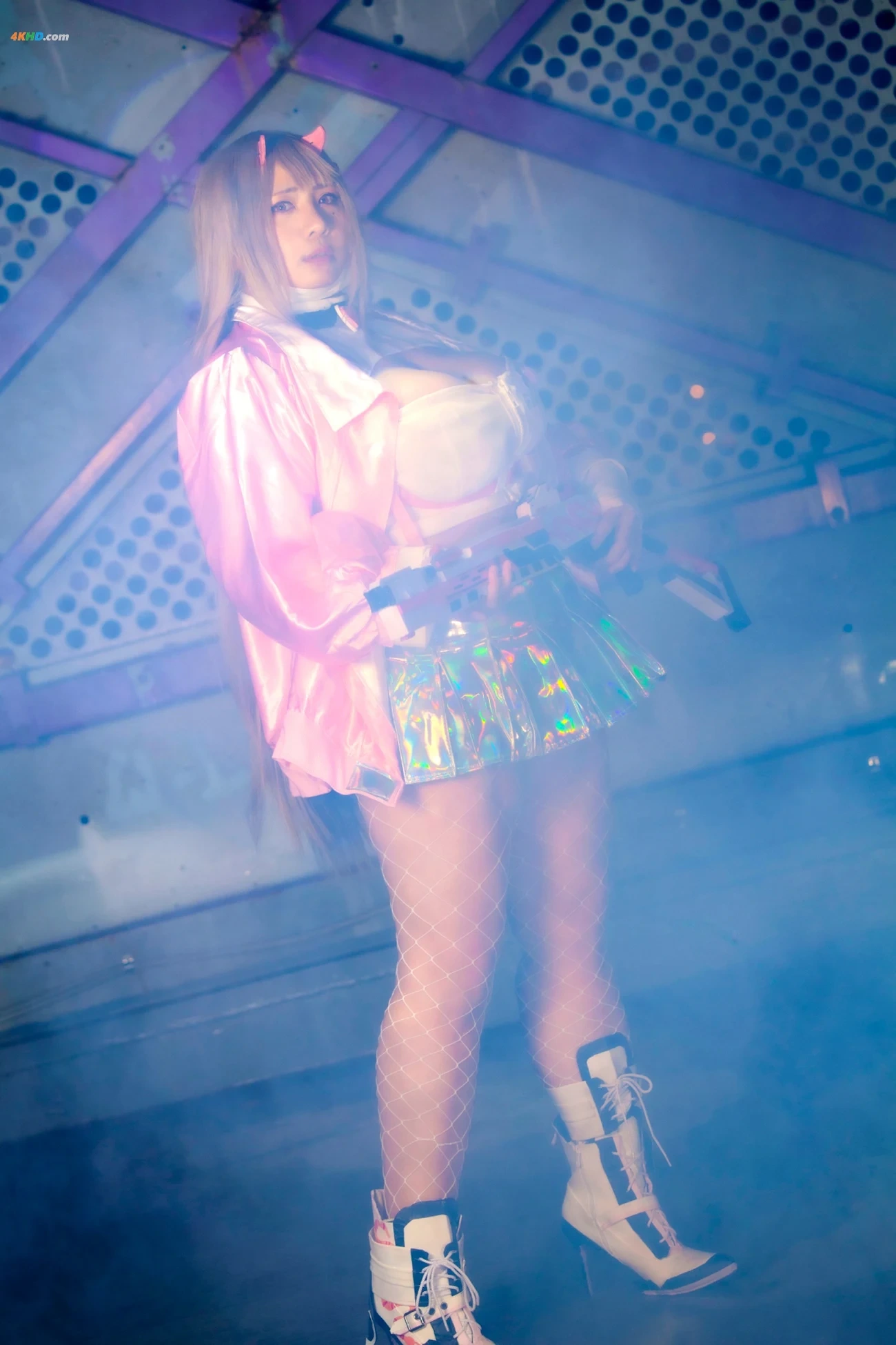Chouzuki Maryou - Viper (NIKKE) — photo 4