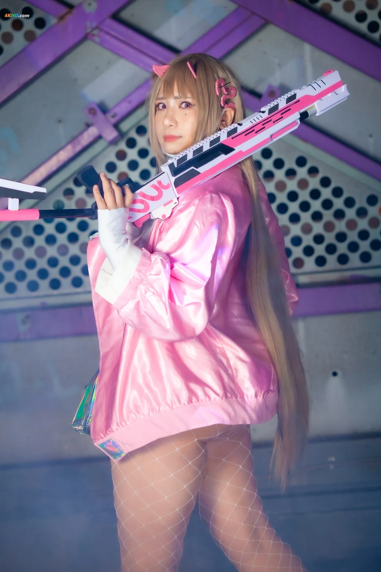Chouzuki Maryou - Viper (NIKKE) — photo 6