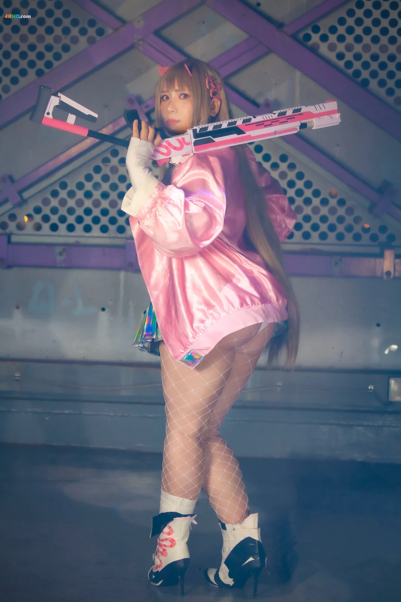 Chouzuki Maryou - Viper (NIKKE) — photo 7