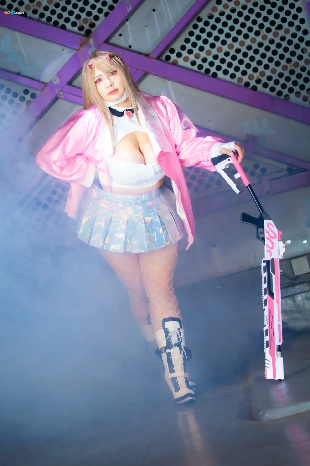 Chouzuki Maryou - Viper (NIKKE) — photo 8