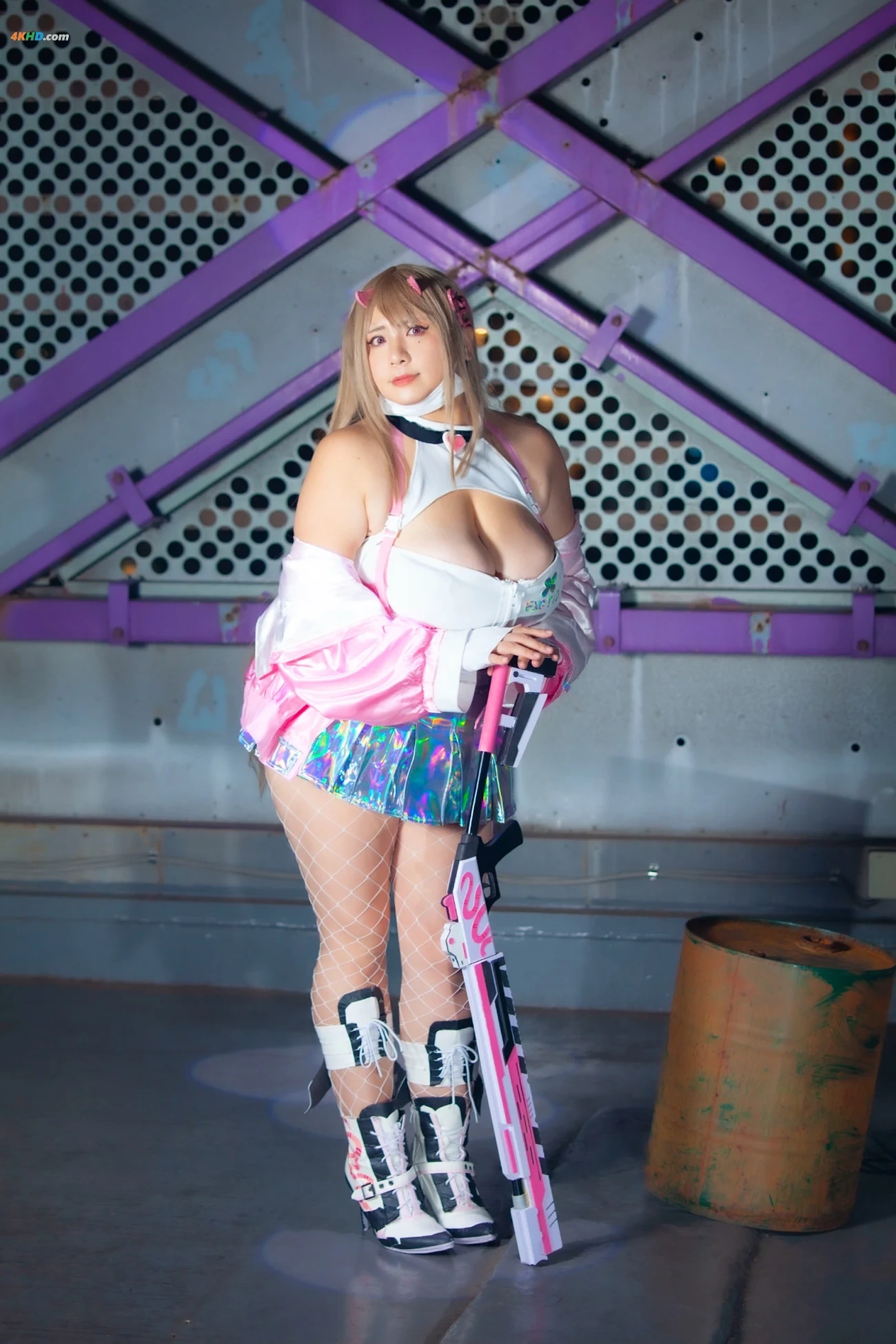Chouzuki Maryou - Viper (NIKKE) — photo 10
