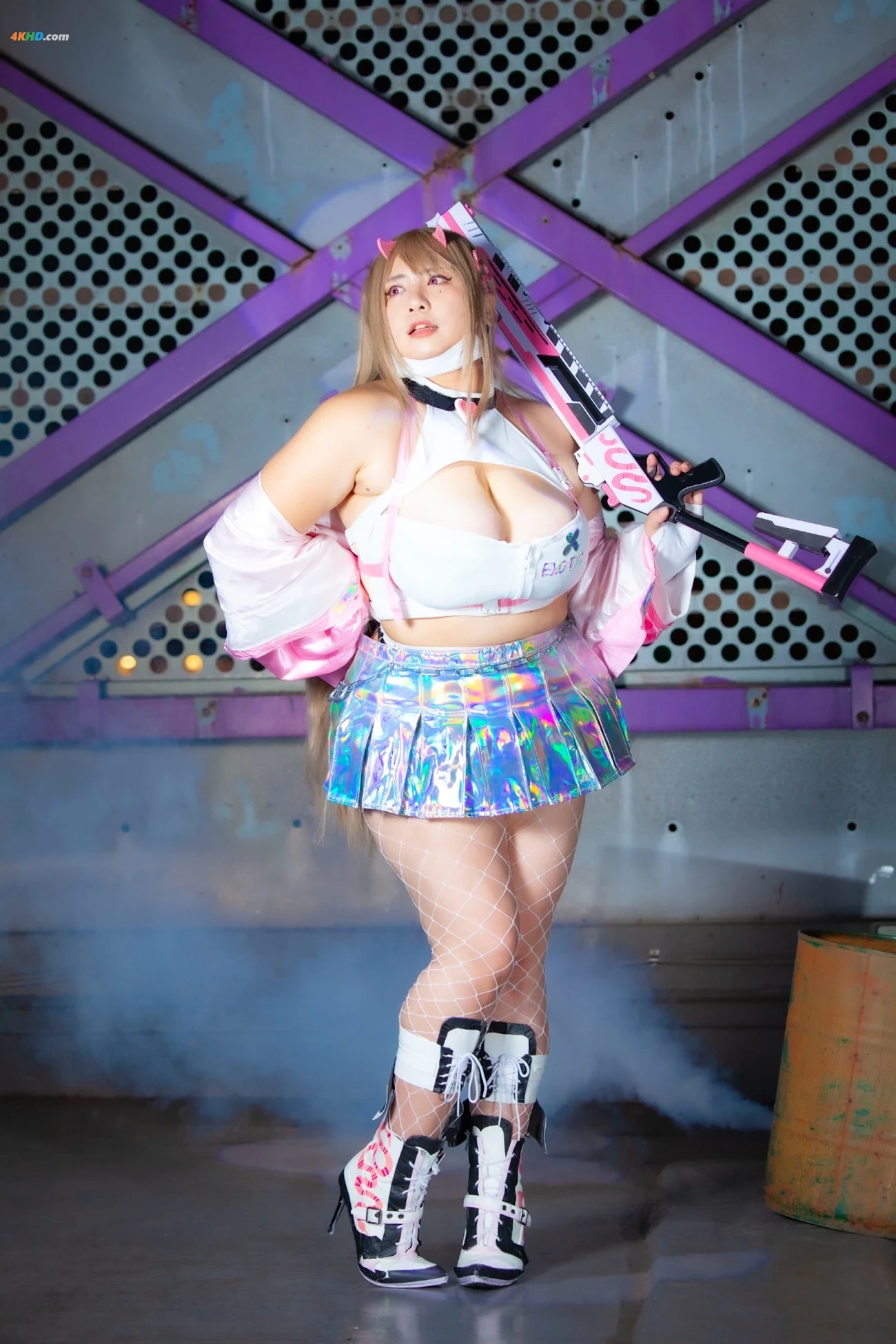 Chouzuki Maryou - Viper (NIKKE) — photo 11