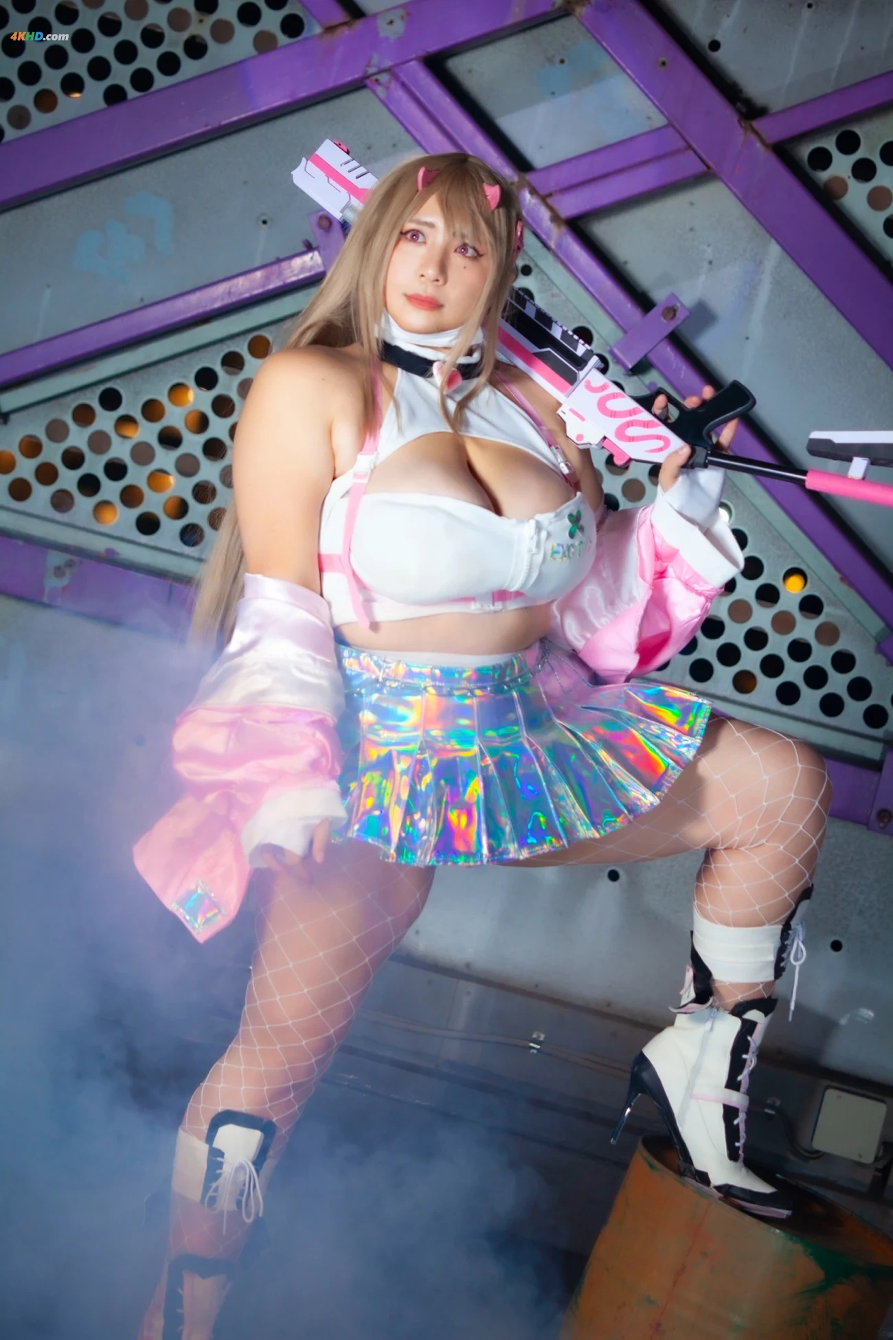 Chouzuki Maryou - Viper (NIKKE) — photo 12