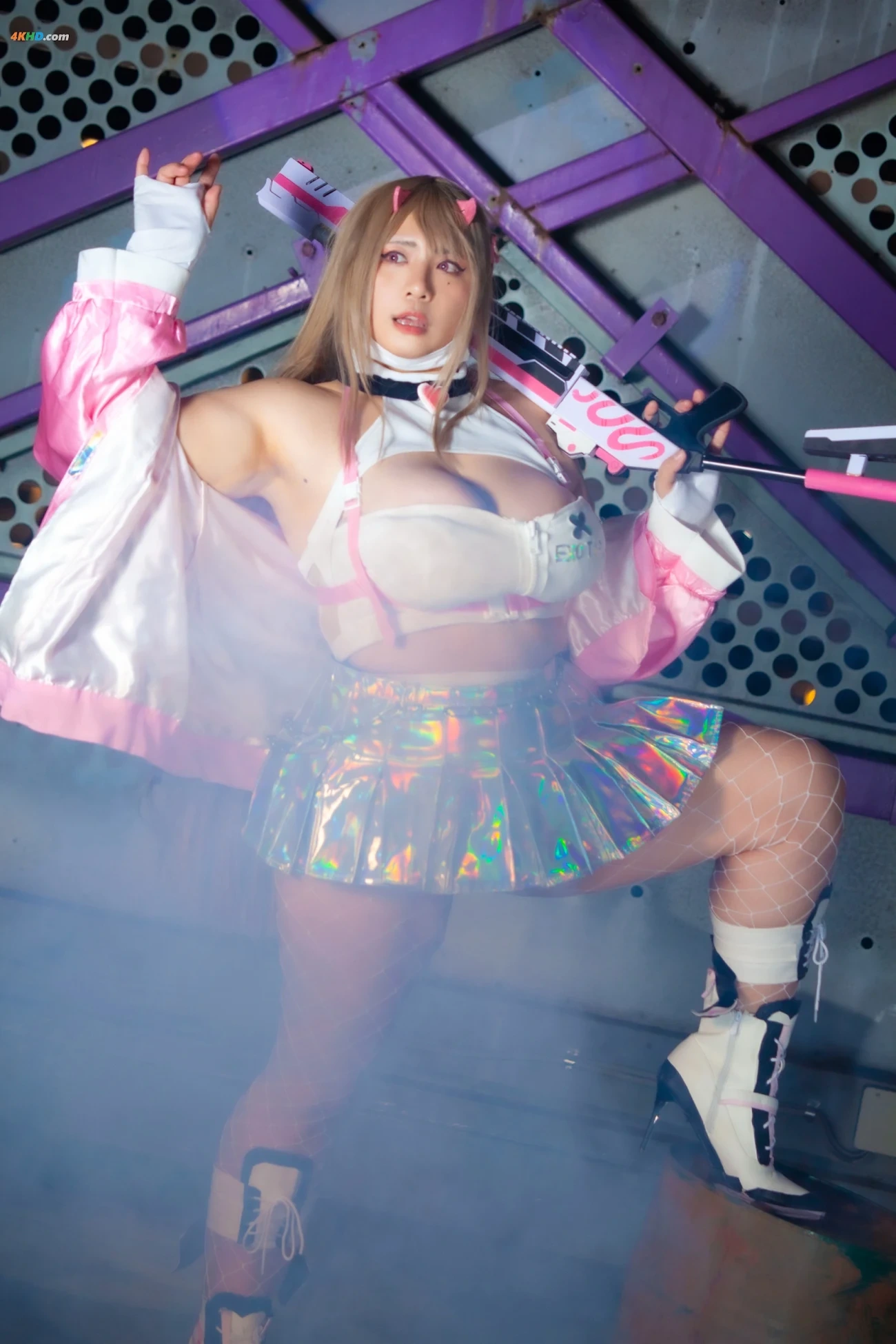 Chouzuki Maryou - Viper (NIKKE) — photo 13