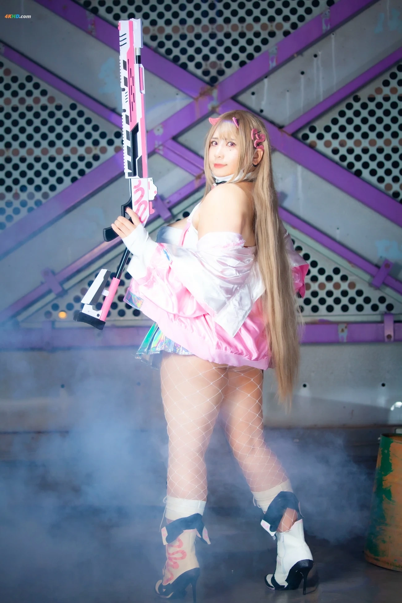 Chouzuki Maryou - Viper (NIKKE) — photo 17