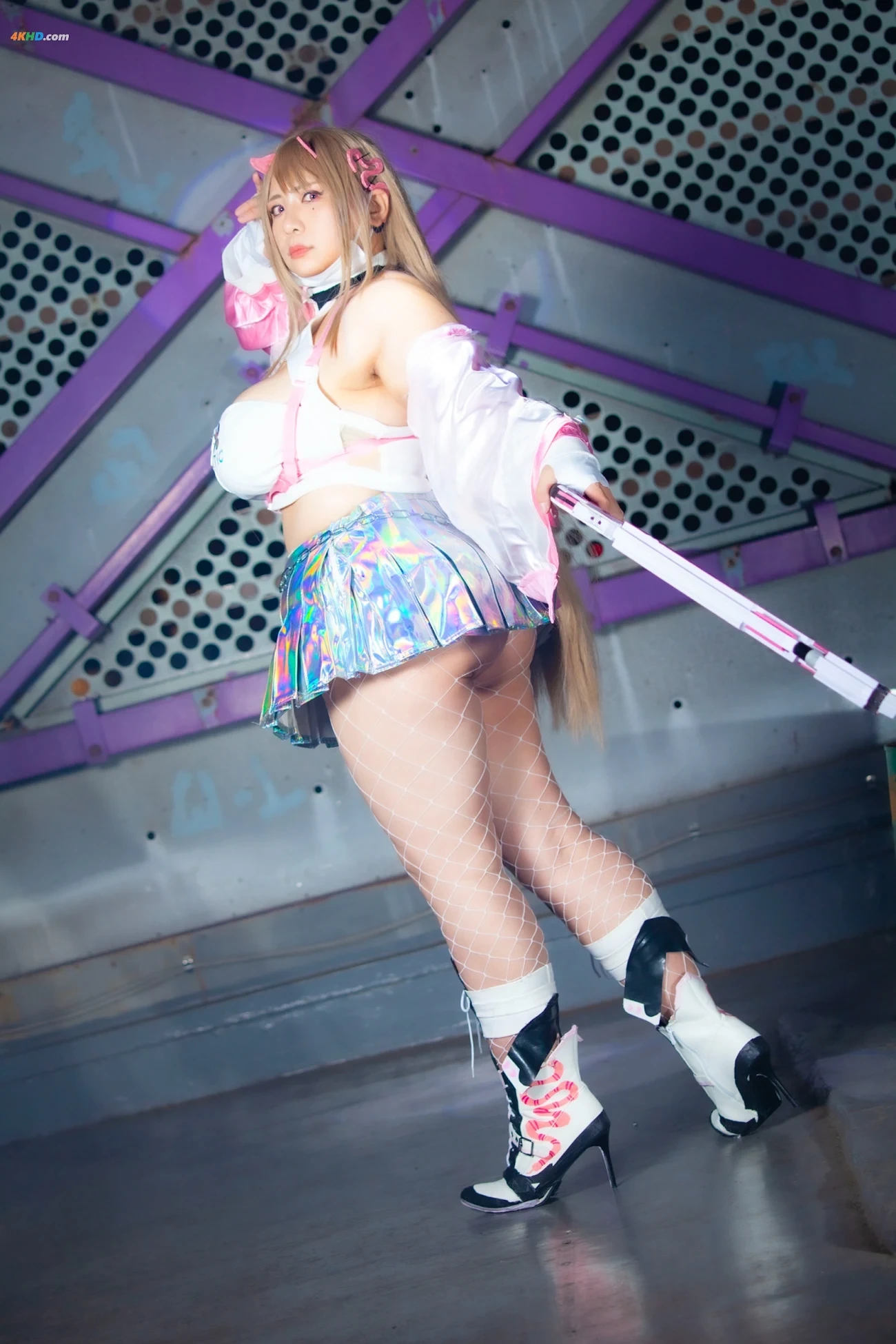 Chouzuki Maryou - Viper (NIKKE) — photo 18