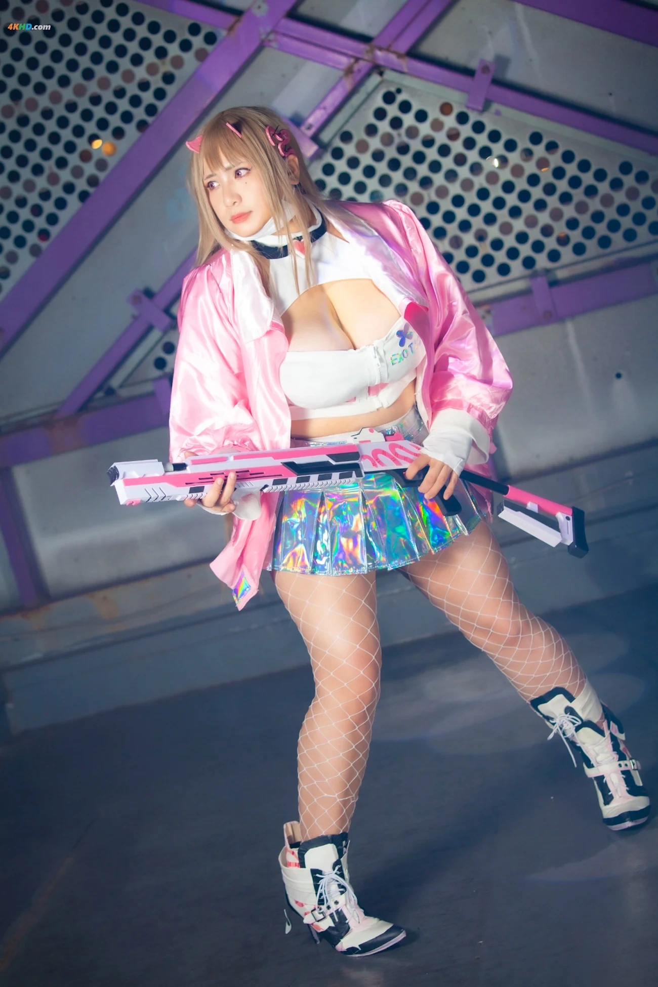 Chouzuki Maryou - Viper (NIKKE) — photo 20