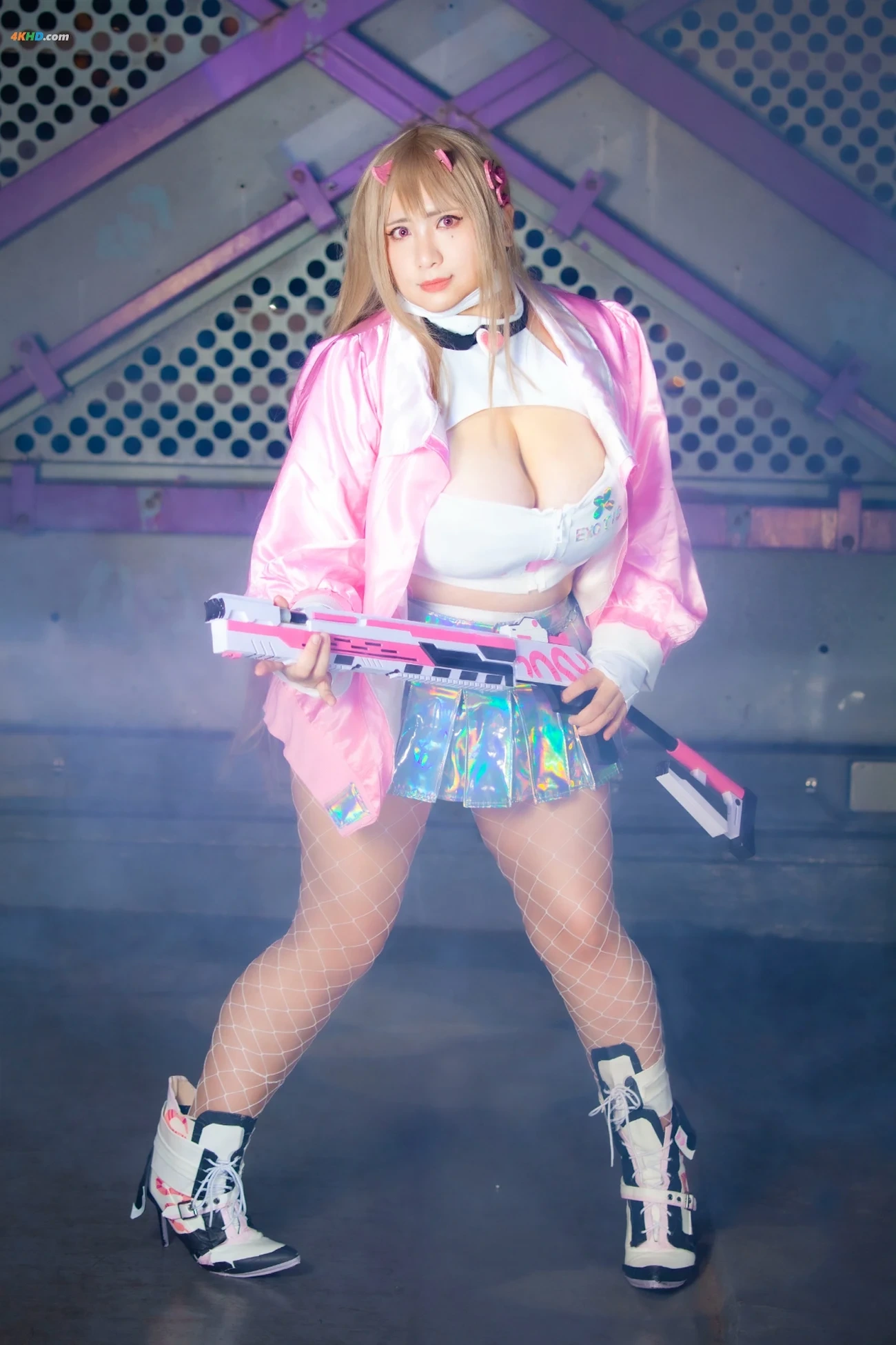 Chouzuki Maryou - Viper (NIKKE) — photo 21