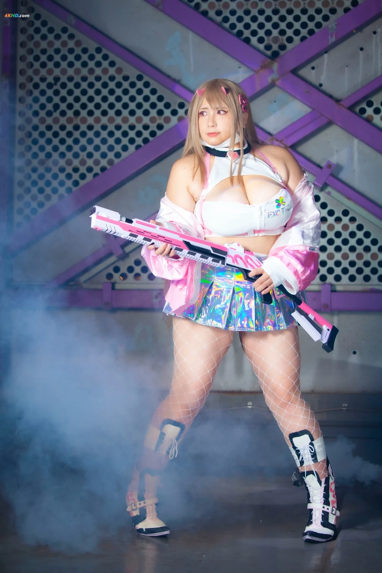 Chouzuki Maryou - Viper (NIKKE) — photo 23