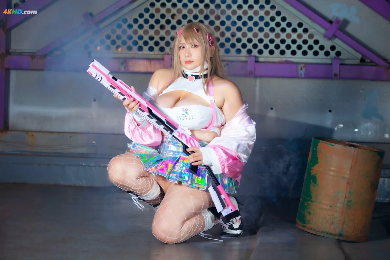 Chouzuki Maryou - Viper (NIKKE) — photo 24