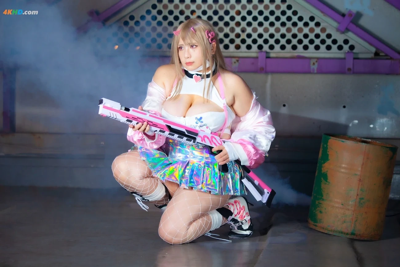 Chouzuki Maryou - Viper (NIKKE) — photo 25