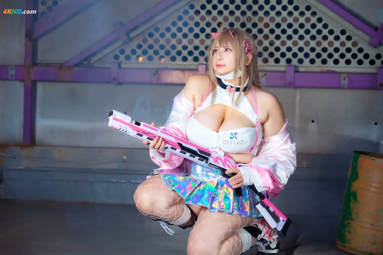 Chouzuki Maryou - Viper (NIKKE) — photo 26