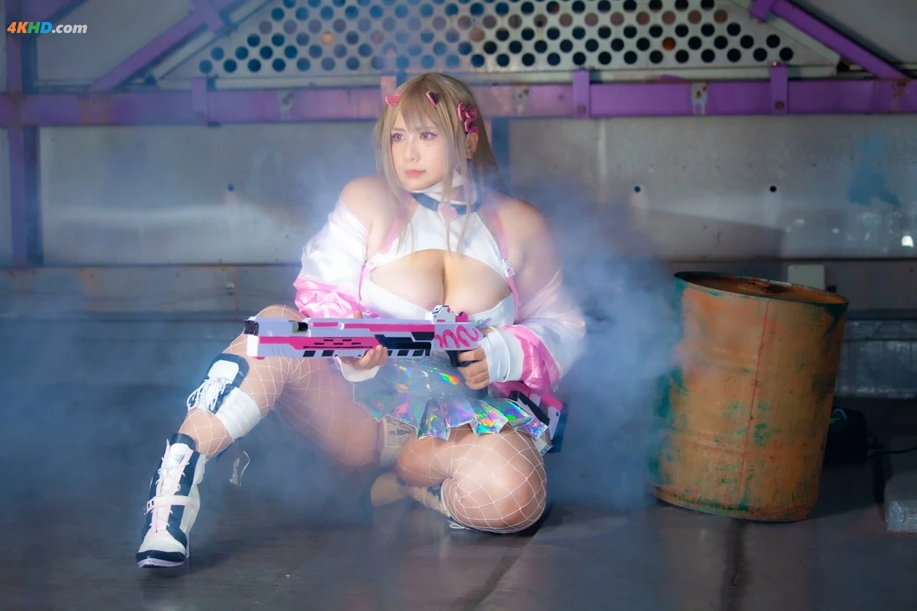 Chouzuki Maryou - Viper (NIKKE) — photo 31