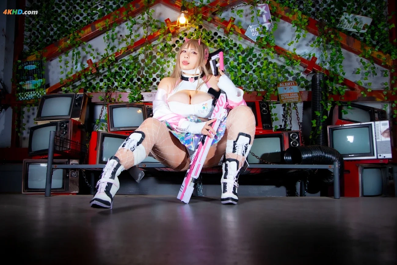 Chouzuki Maryou - Viper (NIKKE) — photo 38