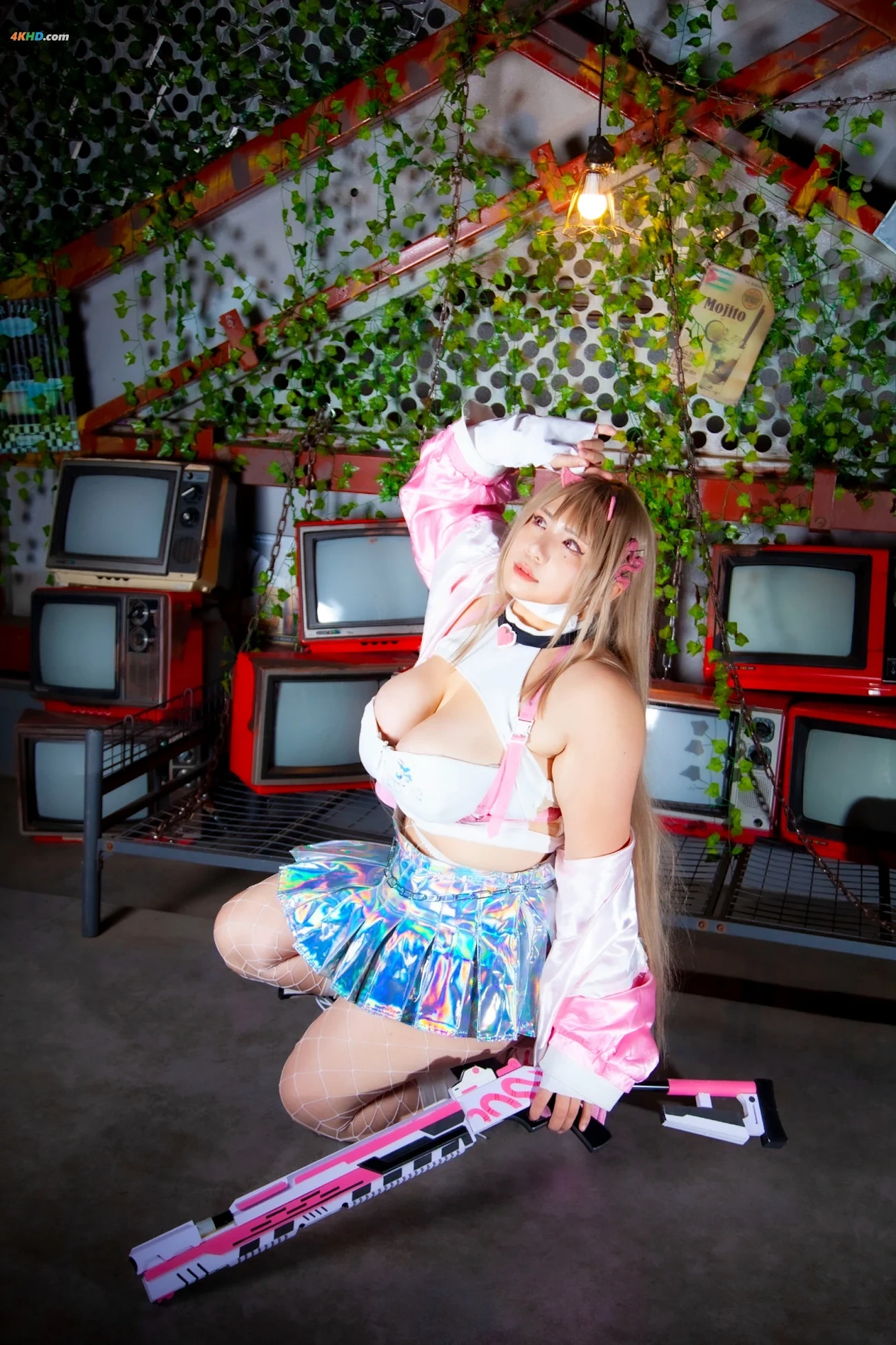 Chouzuki Maryou - Viper (NIKKE) — photo 42
