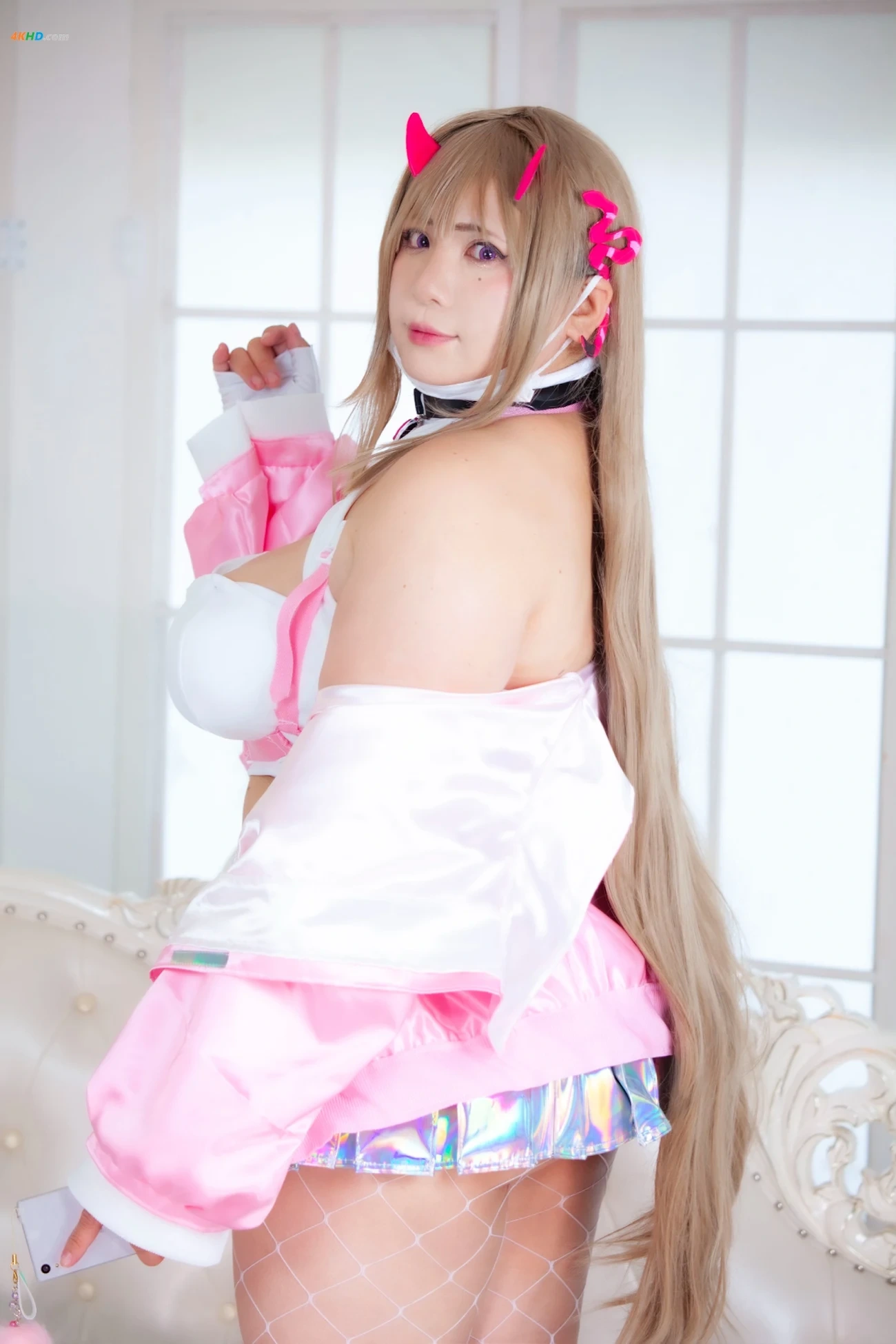 Chouzuki Maryou - Viper (NIKKE) — photo 54