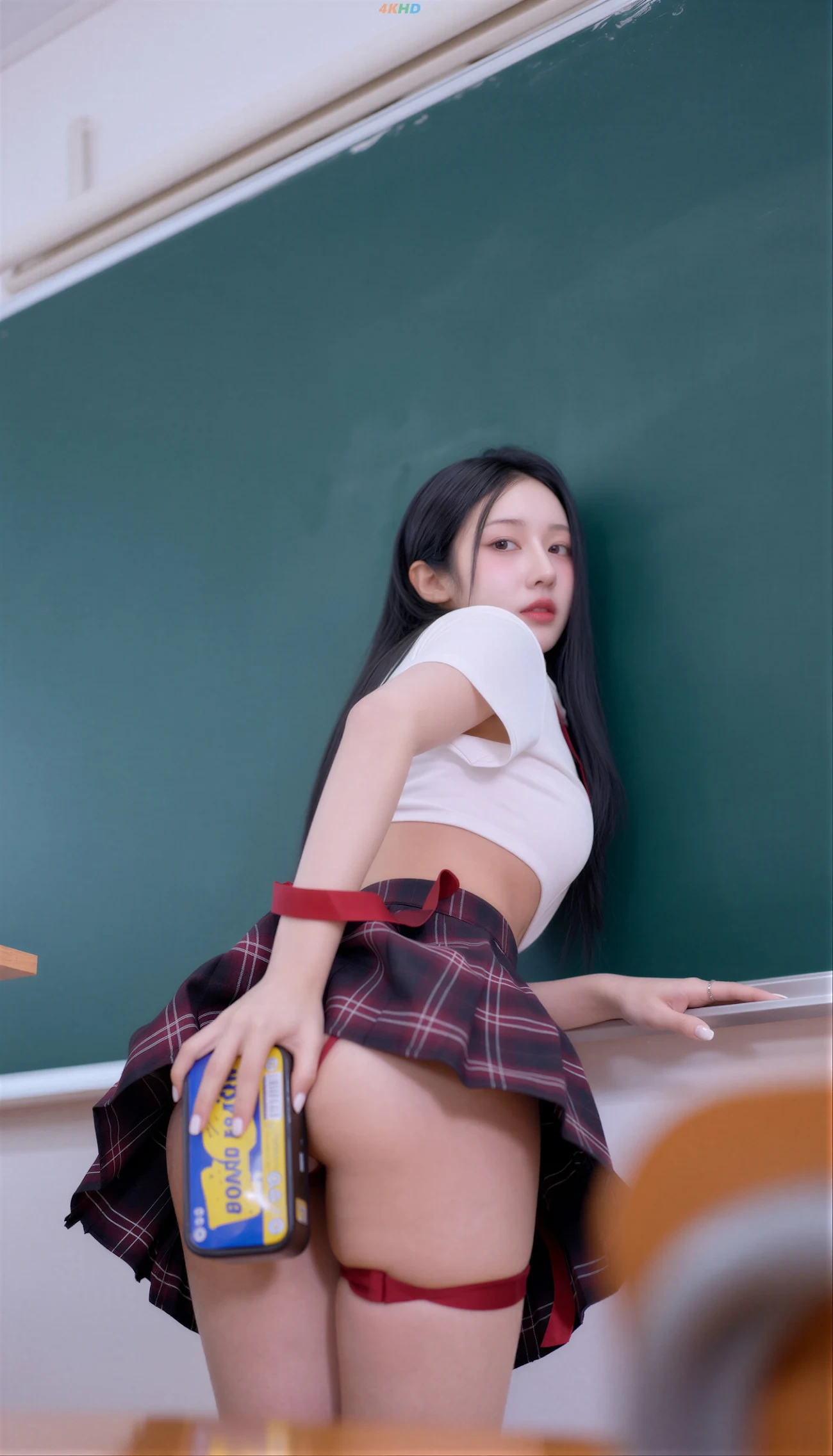 [AI Enhanced] [AIRPLANETIME] Fury - My First Love Who Does Everything For Me — photo 56