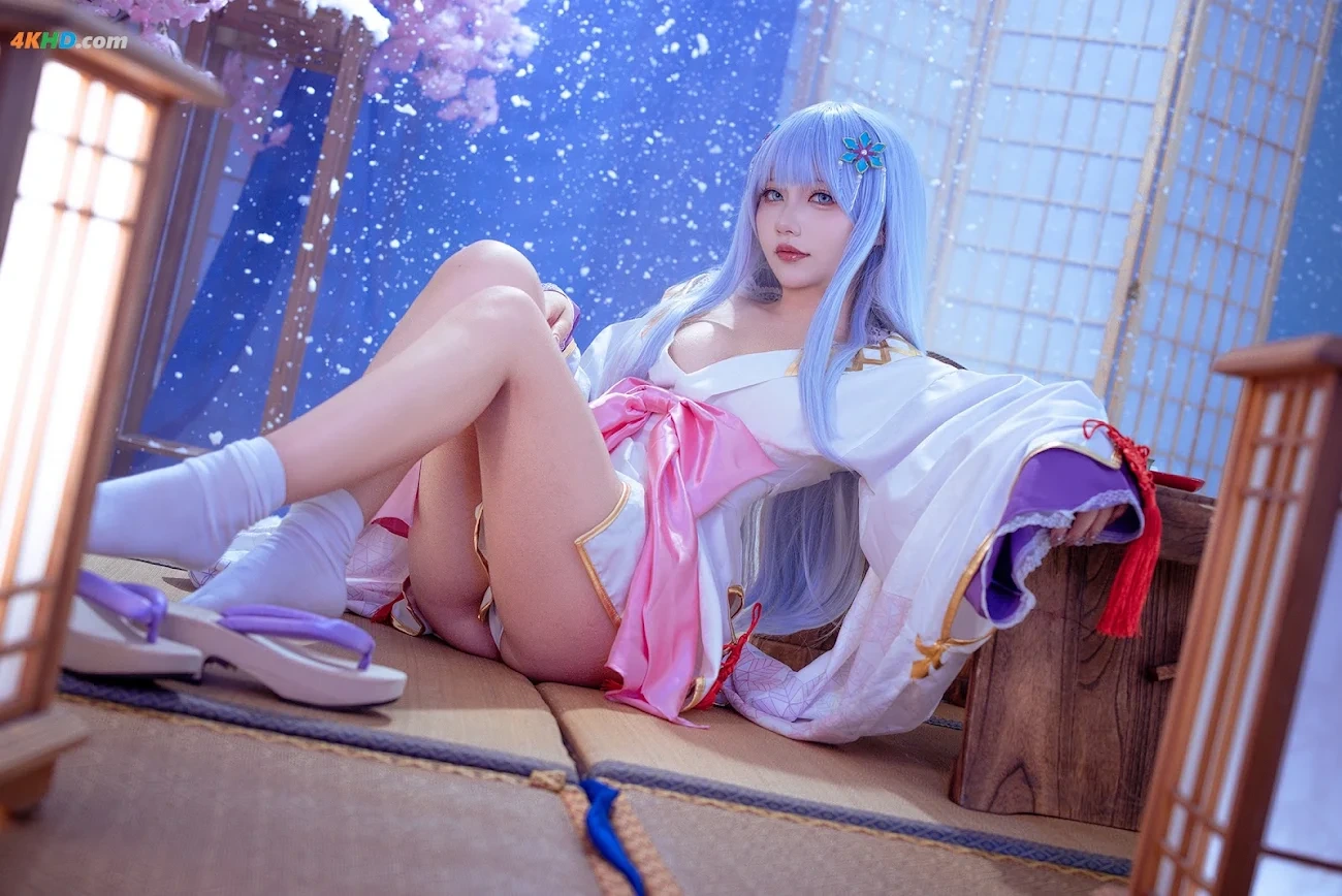 Bishojo Mangekyo_YukiHime — photo 5