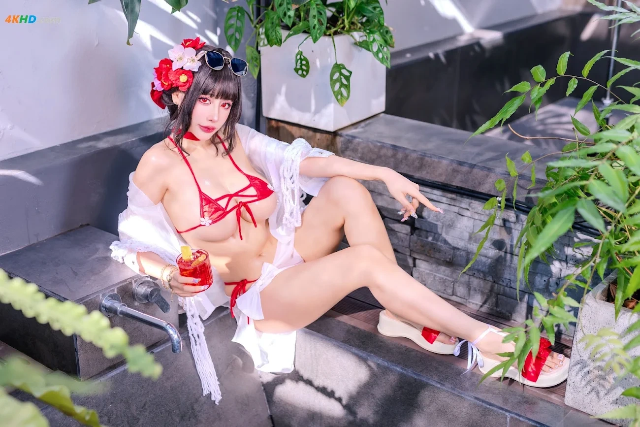 Byoru Goddess of Victory Nikke - Sakura — photo 3