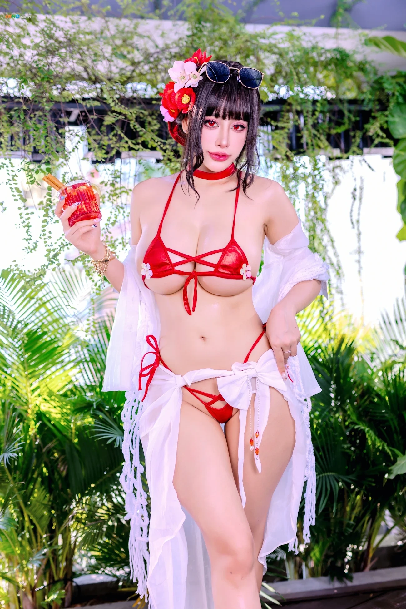 Byoru Goddess of Victory Nikke - Sakura — photo 14