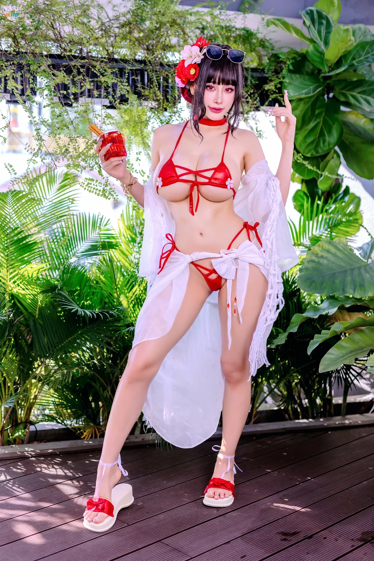 Byoru Goddess of Victory Nikke - Sakura — photo 15
