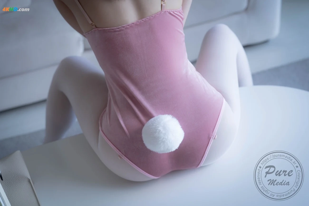 Pure Media Vol.296 - Gift her a bunny doll — photo 24