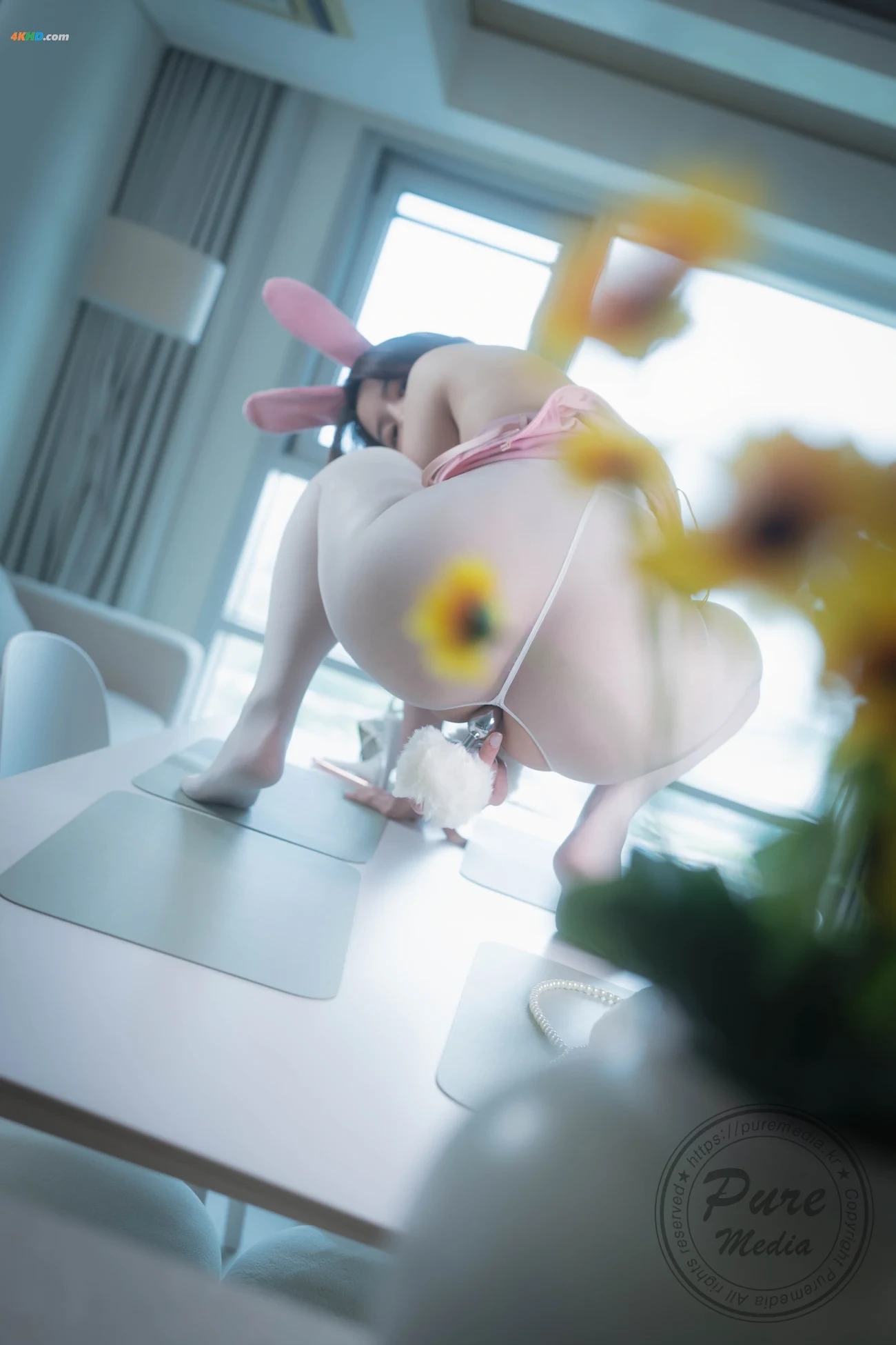 Pure Media Vol.296 - Gift her a bunny doll — photo 65