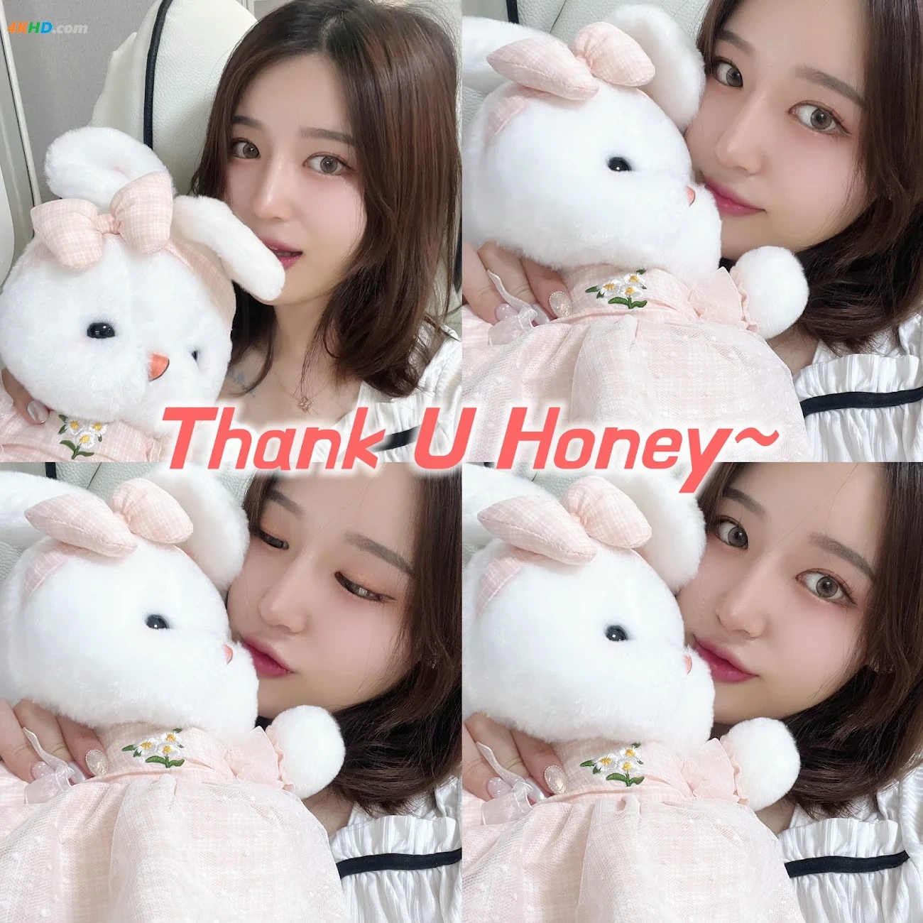 Pure Media Vol.296 - Gift her a bunny doll — photo 77