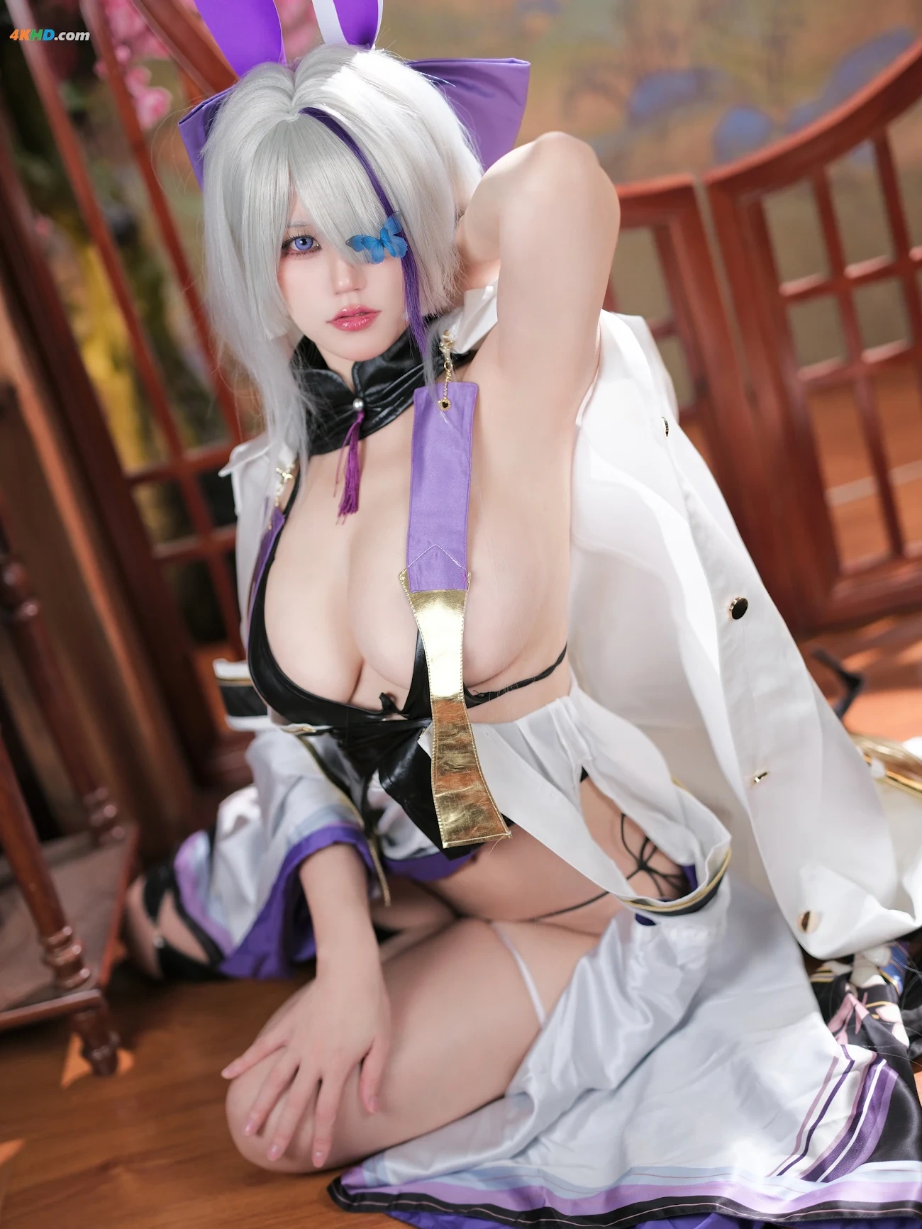 XiaoCangQianDaiw Patreon 2023Nian10YueDingYue — photo 4