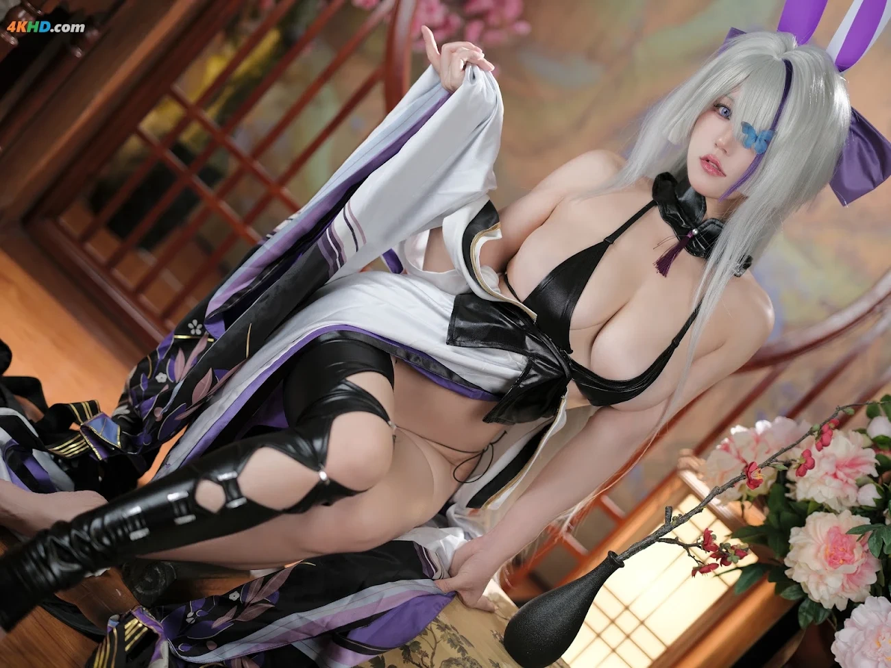 XiaoCangQianDaiw Patreon 2023Nian10YueDingYue — photo 10
