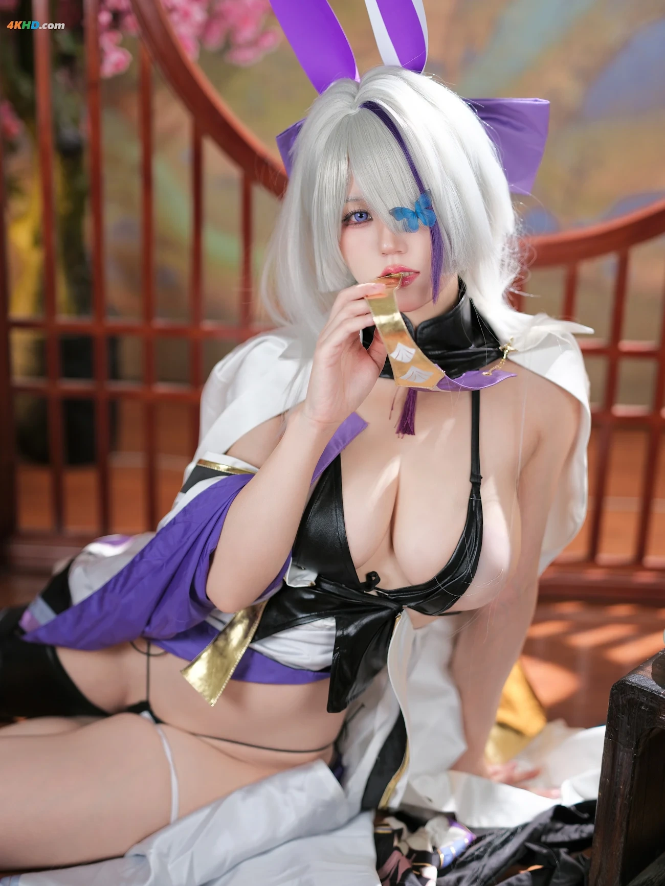 XiaoCangQianDaiw Patreon 2023Nian10YueDingYue — photo 11