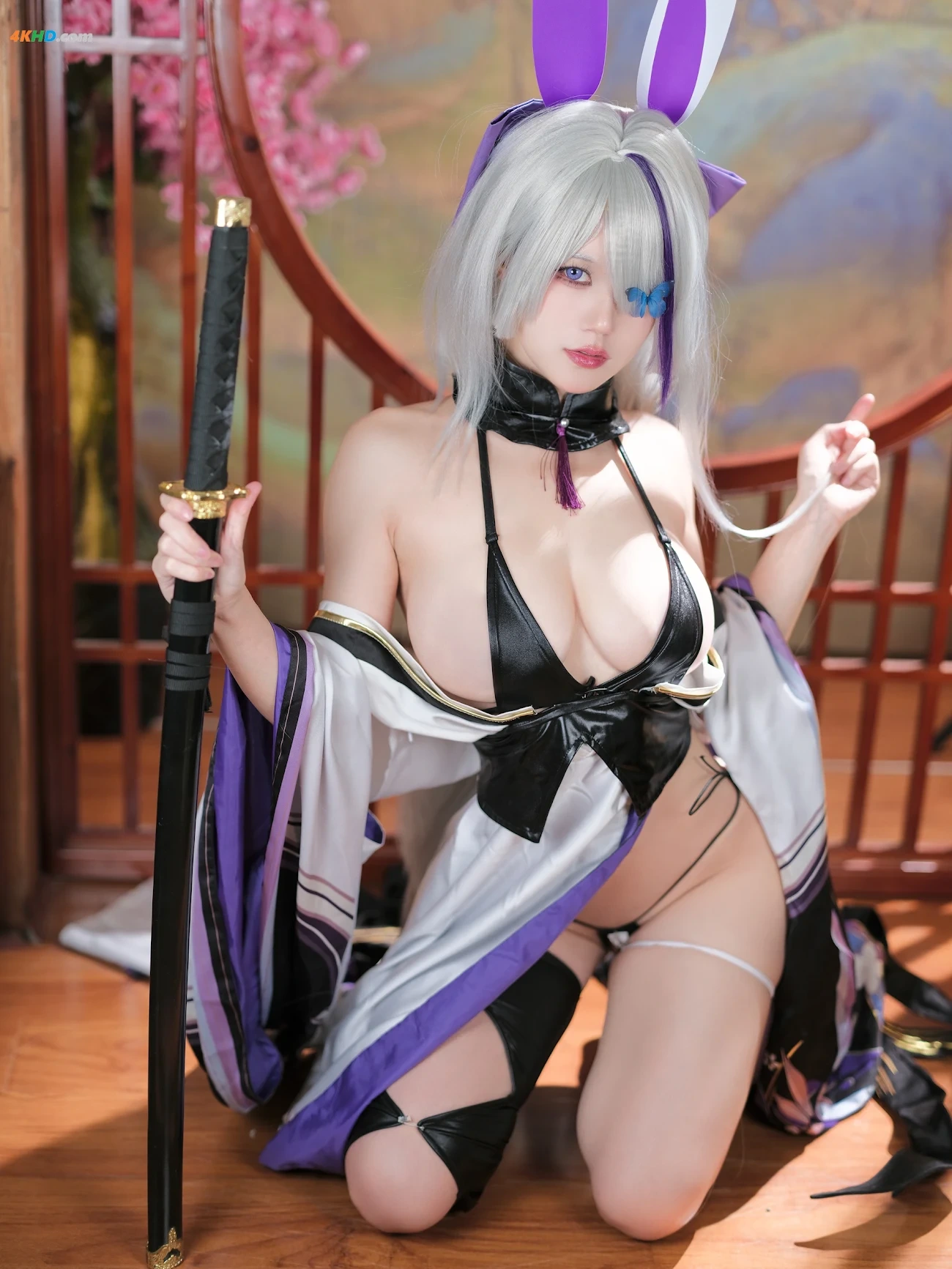 XiaoCangQianDaiw Patreon 2023Nian10YueDingYue — photo 12