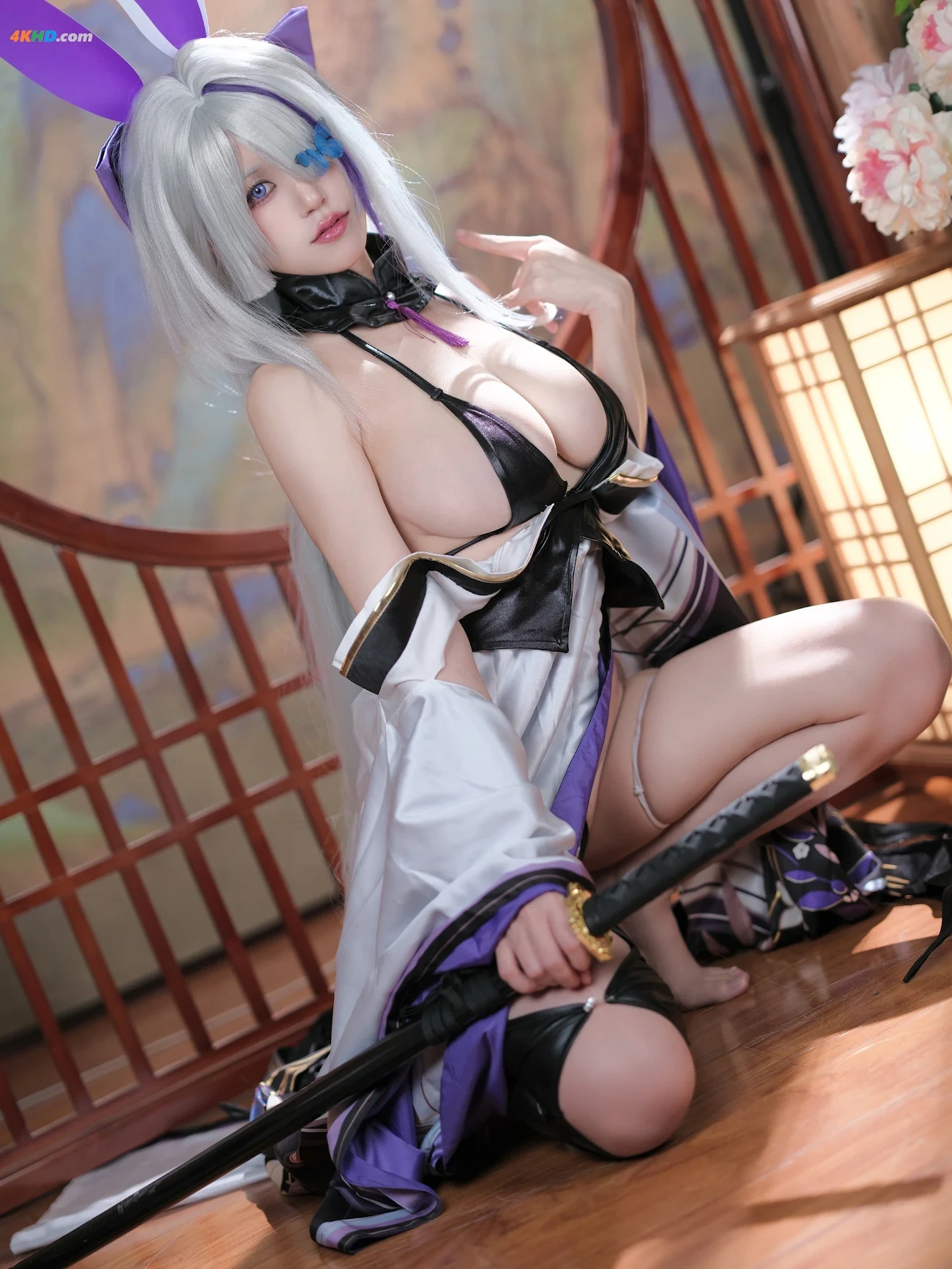 XiaoCangQianDaiw Patreon 2023Nian10YueDingYue — photo 13