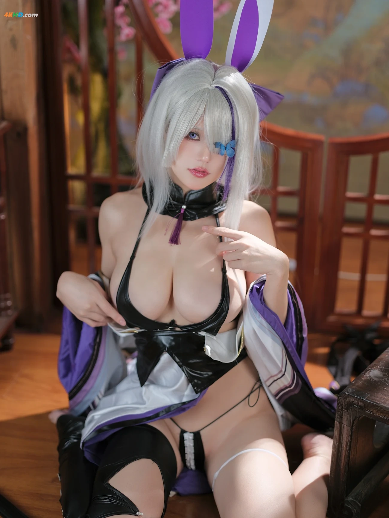XiaoCangQianDaiw Patreon 2023Nian10YueDingYue — photo 18
