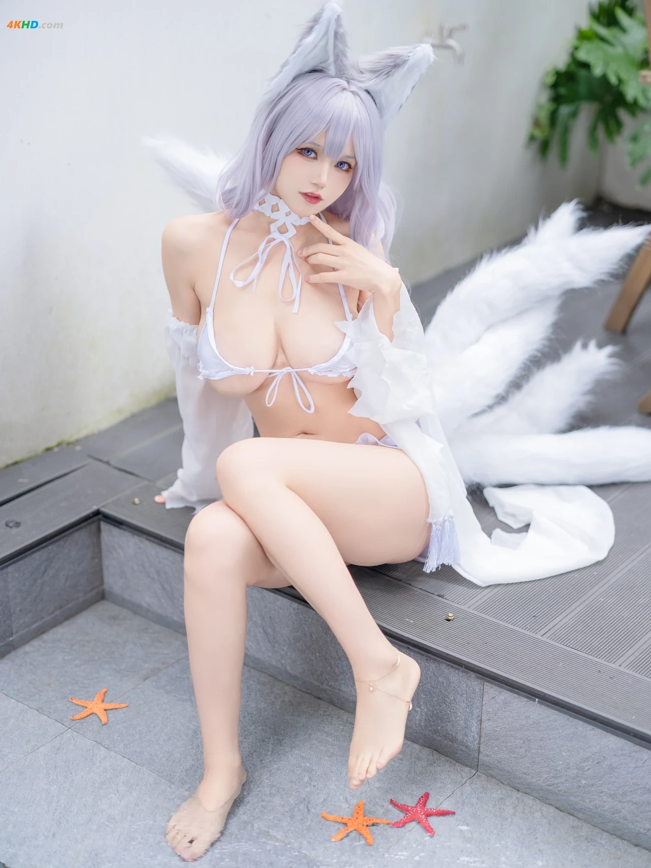 XiaoCangQianDaiw Patreon 2023Nian10YueDingYue — photo 46