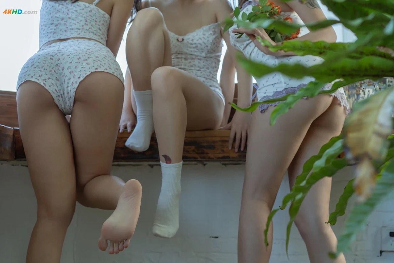 YunXiXi &NaiTao&NaiXiJiangnice&QiYueMiaoZi XiaRi — photo 32