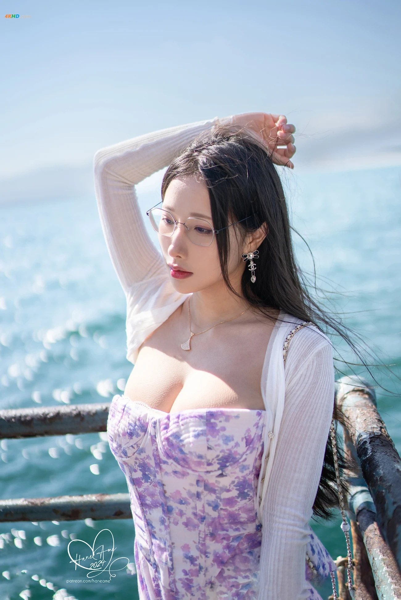 YuBoHaneame YuanChuang YanJingNuYouXiaMoHuiYi — photo 22