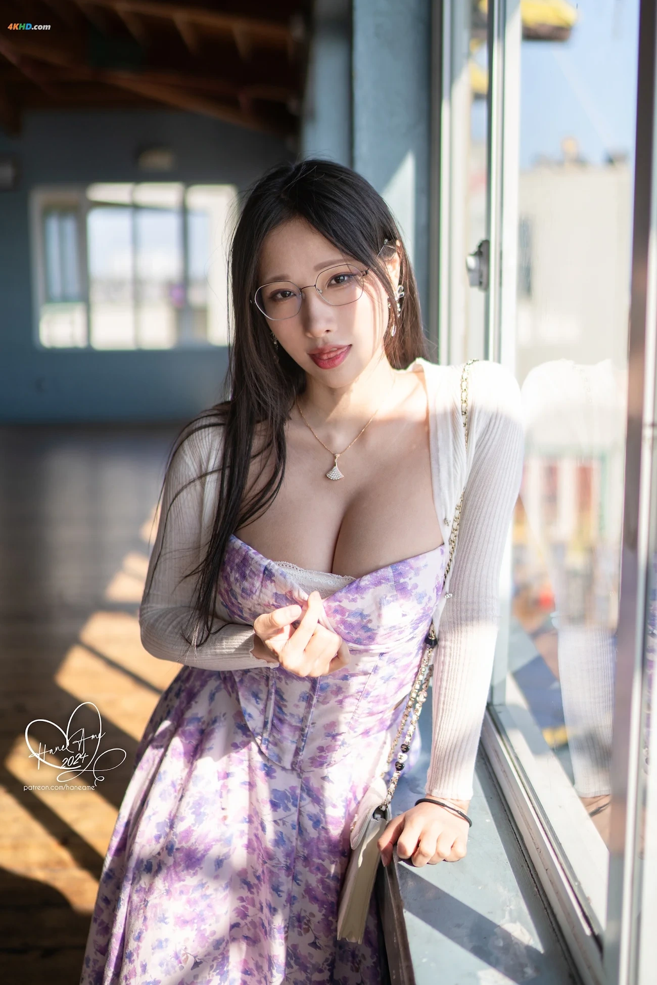 YuBoHaneame YuanChuang YanJingNuYouXiaMoHuiYi — photo 28