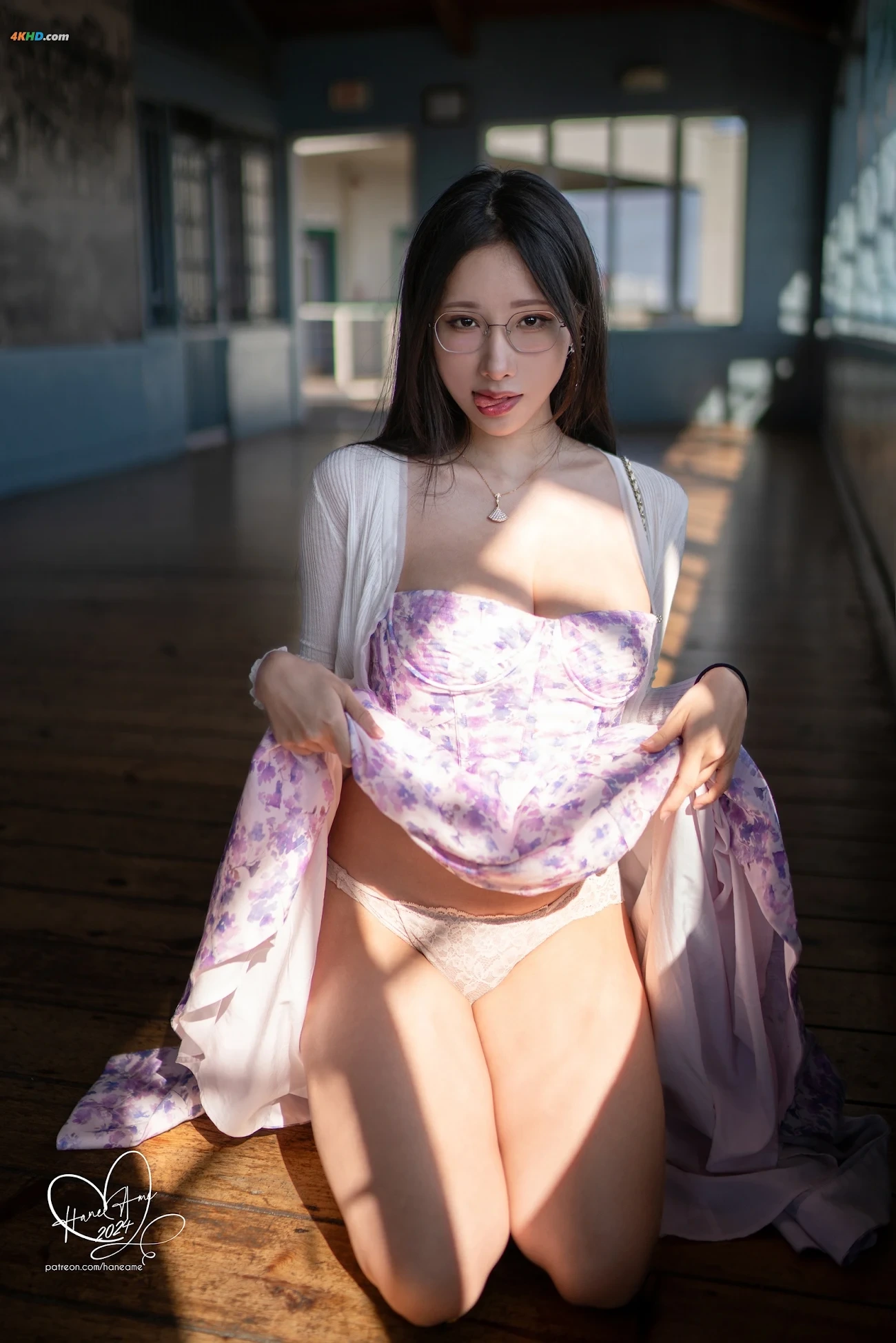 YuBoHaneame YuanChuang YanJingNuYouXiaMoHuiYi — photo 36