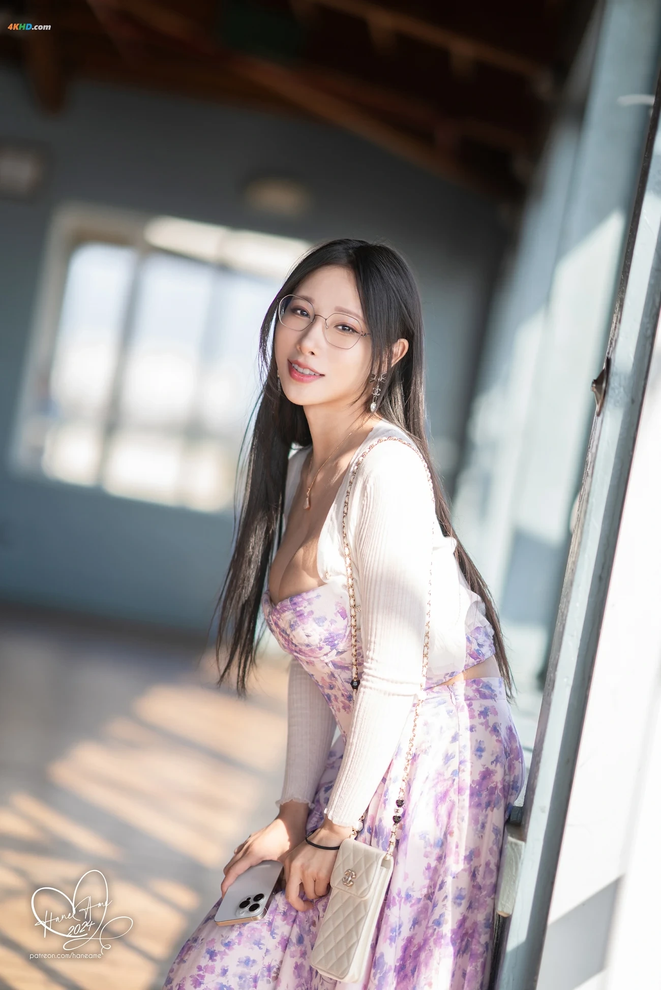 YuBoHaneame YuanChuang YanJingNuYouXiaMoHuiYi — photo 40