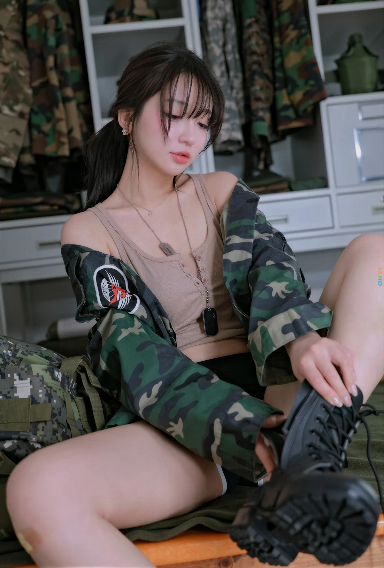 Son Ye Eun (SonYeEun) New Recruit — photo 49