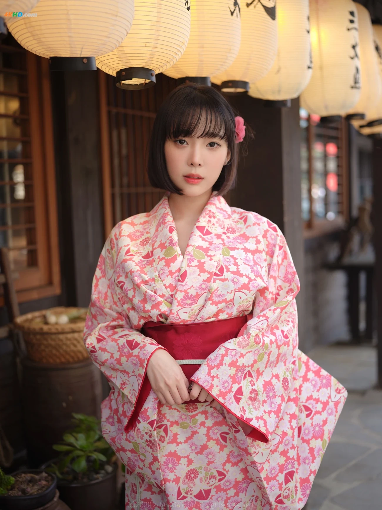 [ARTGRAVIA].401 Kang In-kyung (GangInGyeong) — photo 1