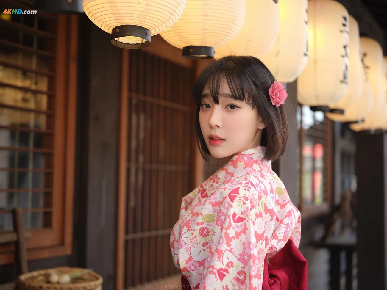 [ARTGRAVIA].401 Kang In-kyung (GangInGyeong) — photo 34