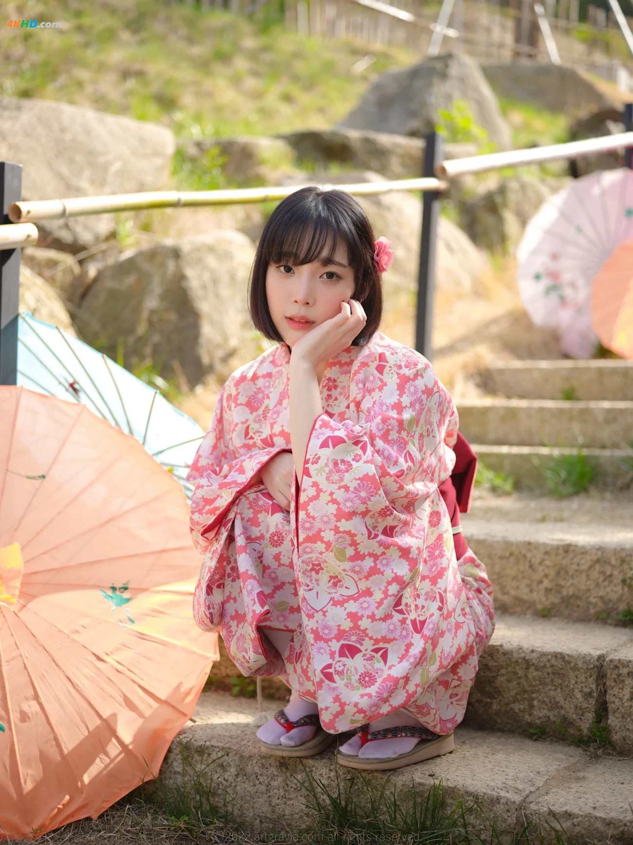 [ARTGRAVIA].401 Kang In-kyung (GangInGyeong) — photo 37