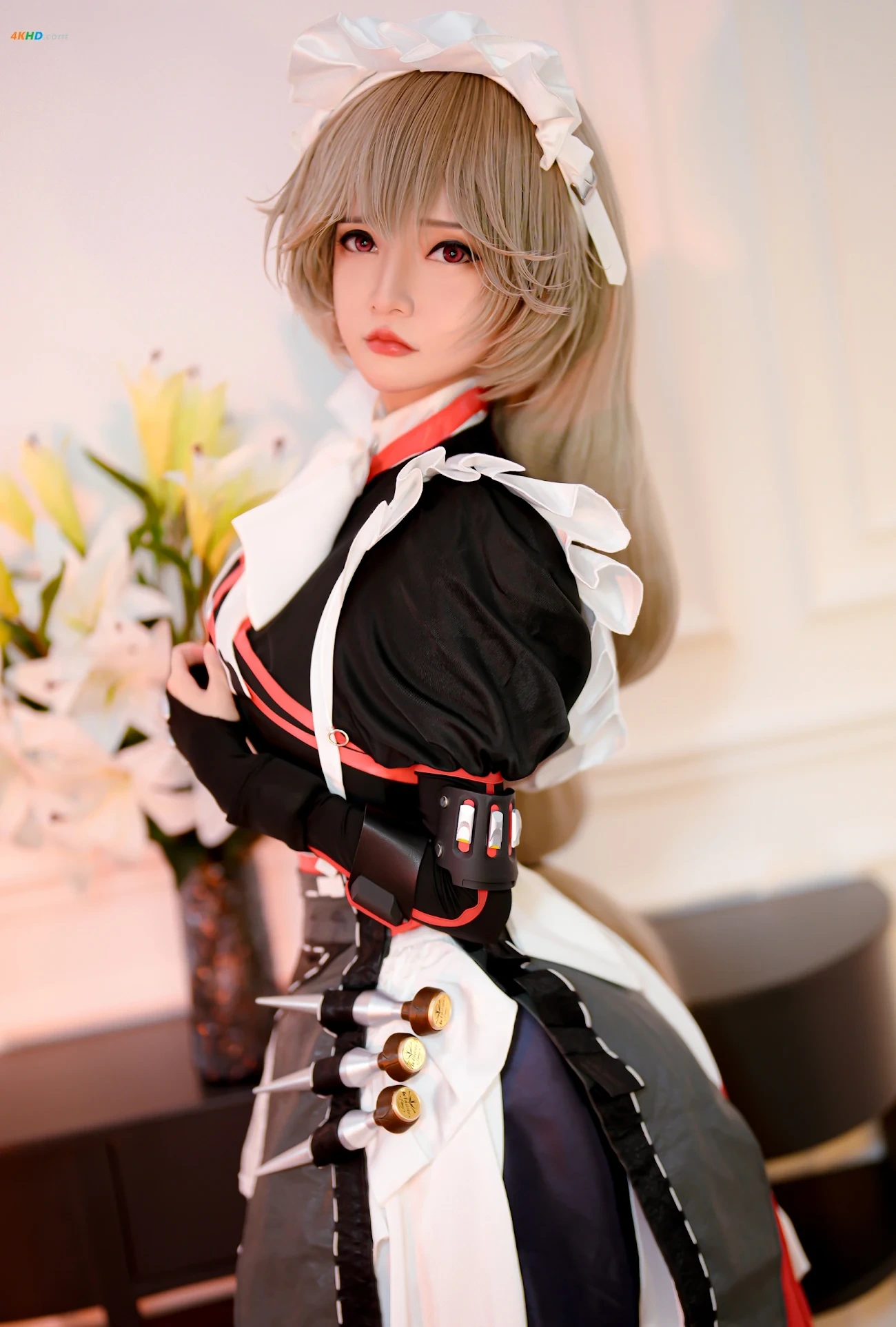Potato Godzilla Rina (Zenless Zone Zero) — photo 2
