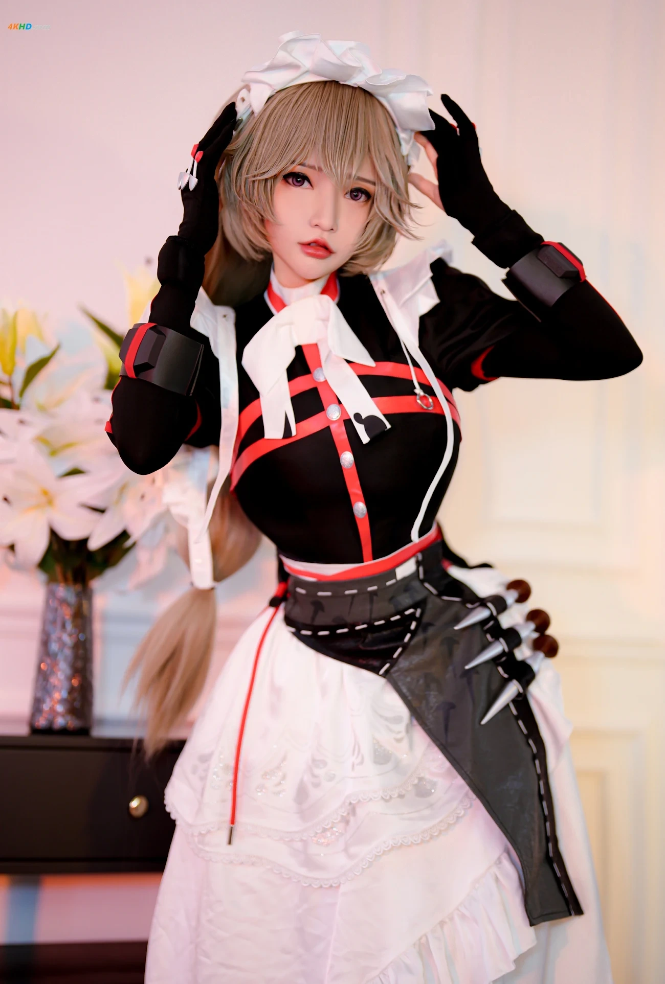 Potato Godzilla Rina (Zenless Zone Zero) — photo 3