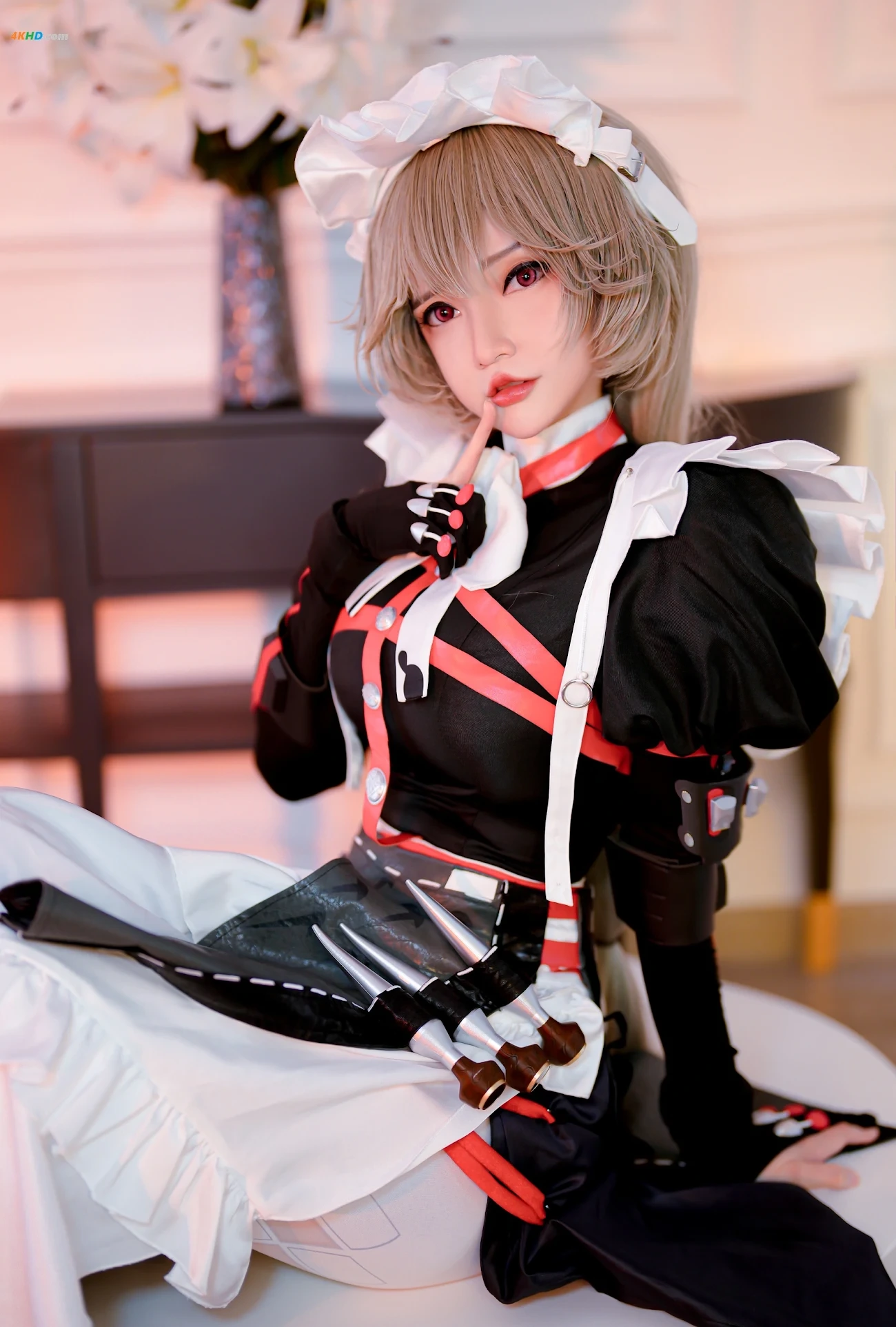 Potato Godzilla Rina (Zenless Zone Zero) — photo 4