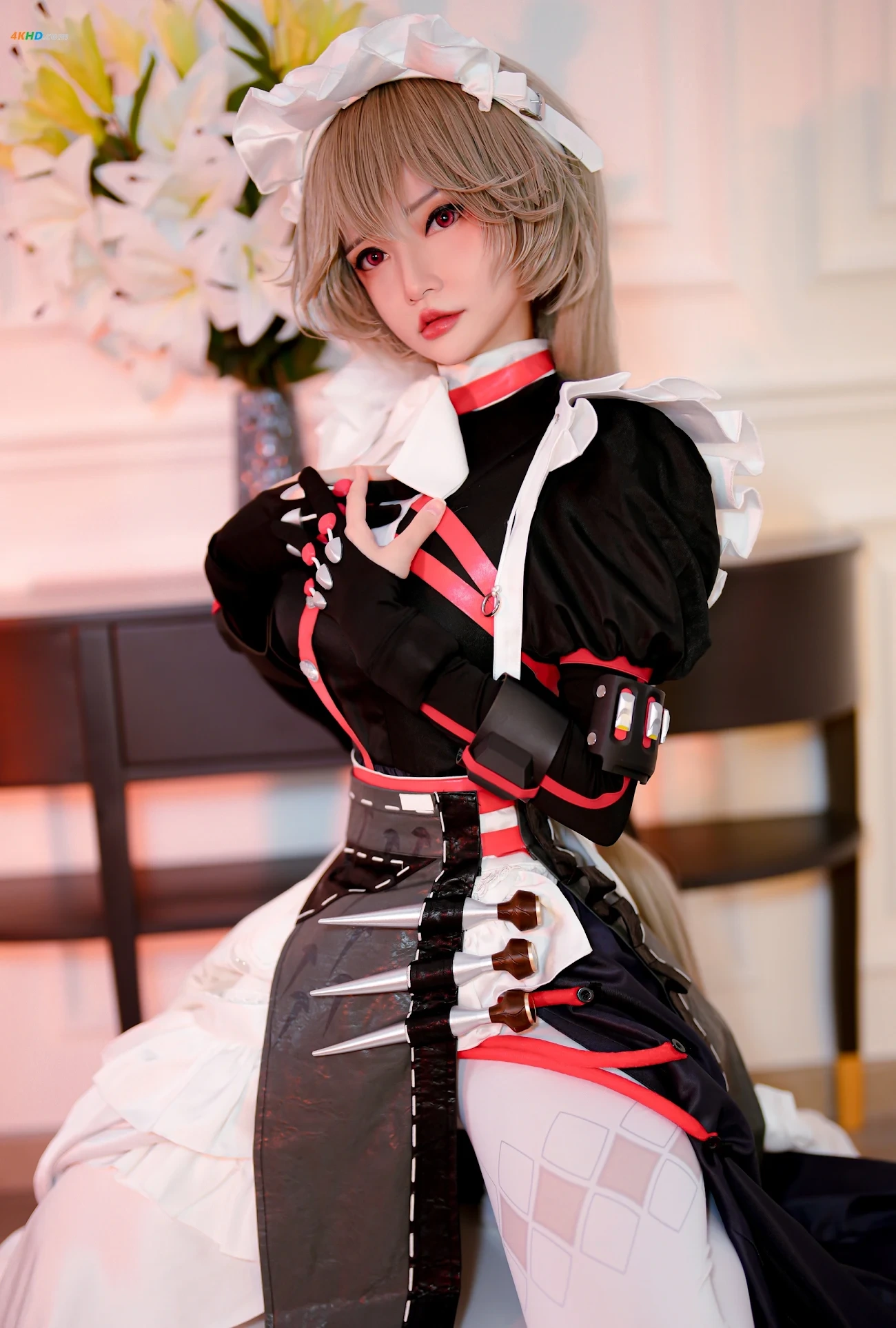 Potato Godzilla Rina (Zenless Zone Zero) — photo 5