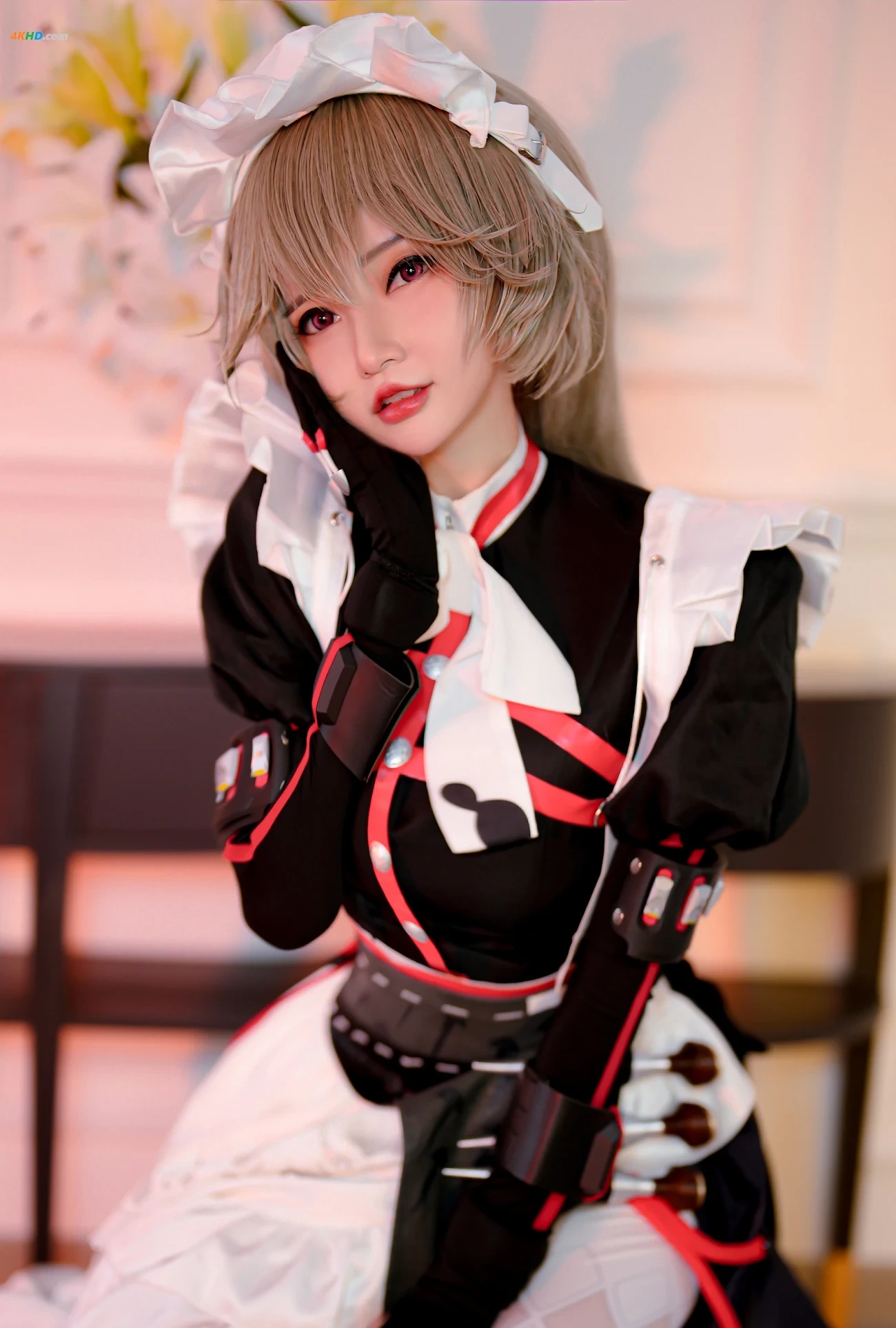 Potato Godzilla Rina (Zenless Zone Zero) — photo 6